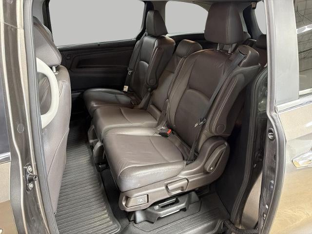 2018 Honda Odyssey EX-L Auto
