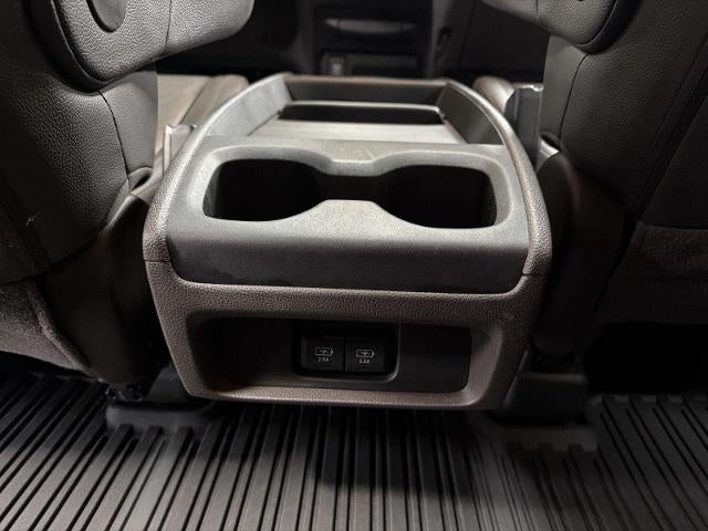 2018 Honda Odyssey EX-L Auto