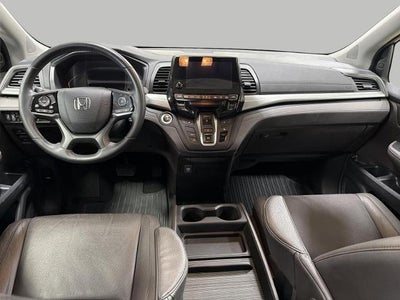 2018 Honda Odyssey EX-L Auto