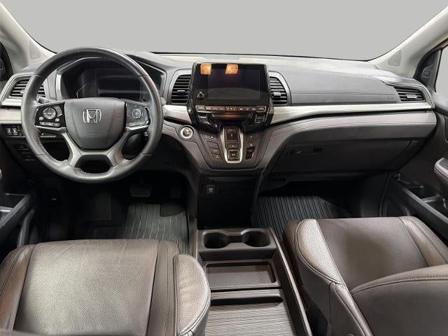 2018 Honda Odyssey EX-L Auto