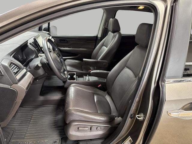 2018 Honda Odyssey EX-L Auto