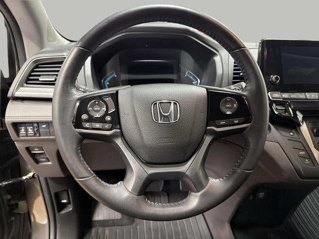 2018 Honda Odyssey EX-L Auto