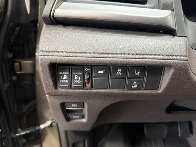 2018 Honda Odyssey EX-L Auto