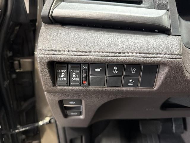2018 Honda Odyssey EX-L Auto