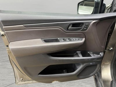2018 Honda Odyssey EX-L Auto