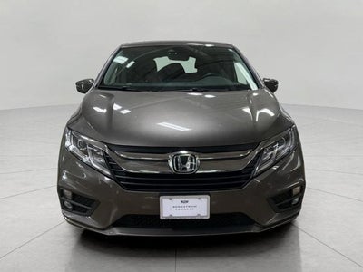 2018 Honda Odyssey EX-L Auto