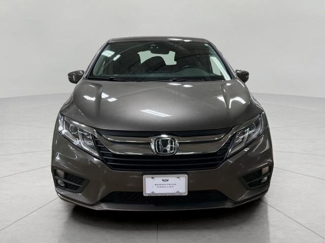 2018 Honda Odyssey EX-L Auto