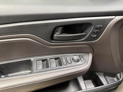 2018 Honda Odyssey EX-L Auto