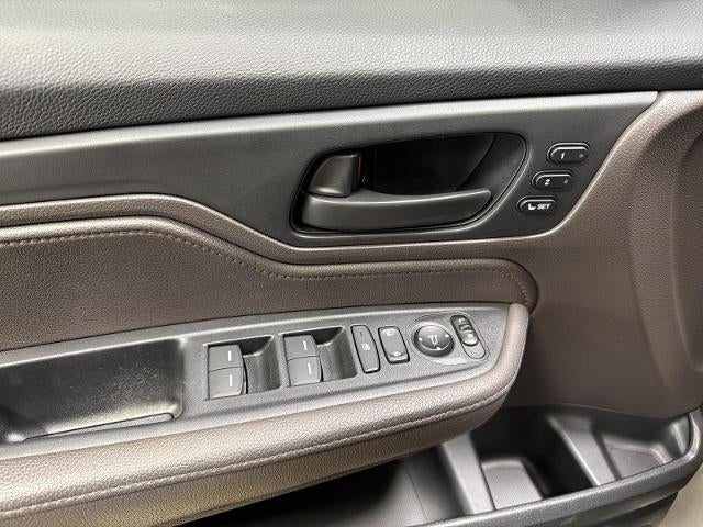 2018 Honda Odyssey EX-L Auto