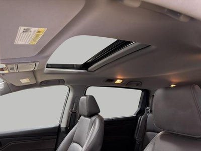2018 Honda Odyssey EX-L Auto