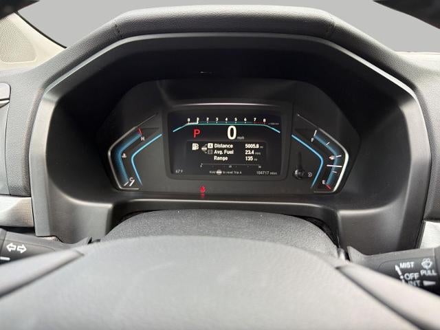 2018 Honda Odyssey EX-L Auto