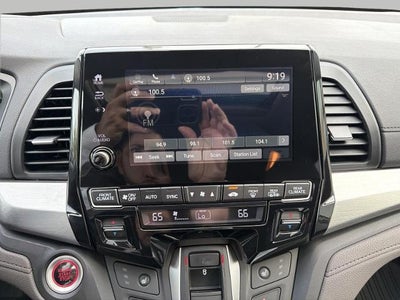 2018 Honda Odyssey EX-L Auto