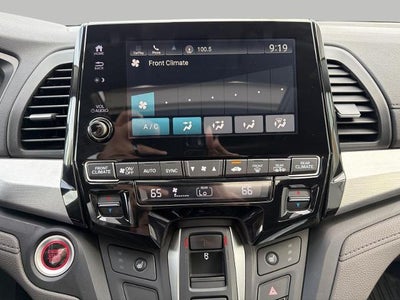 2018 Honda Odyssey EX-L Auto