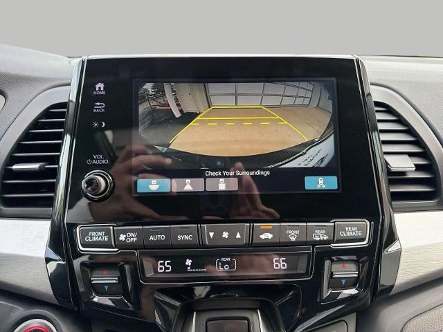 2018 Honda Odyssey EX-L Auto