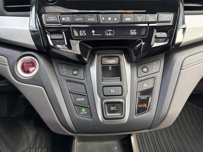 2018 Honda Odyssey EX-L Auto