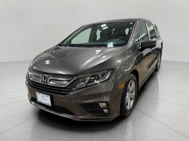 2018 Honda Odyssey EX-L Auto