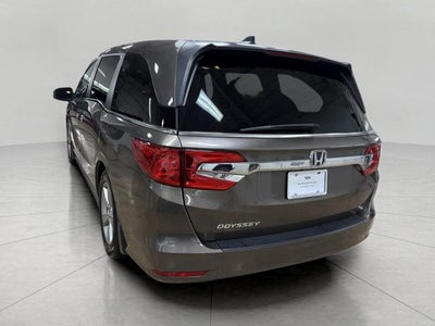 2018 Honda Odyssey EX-L Auto