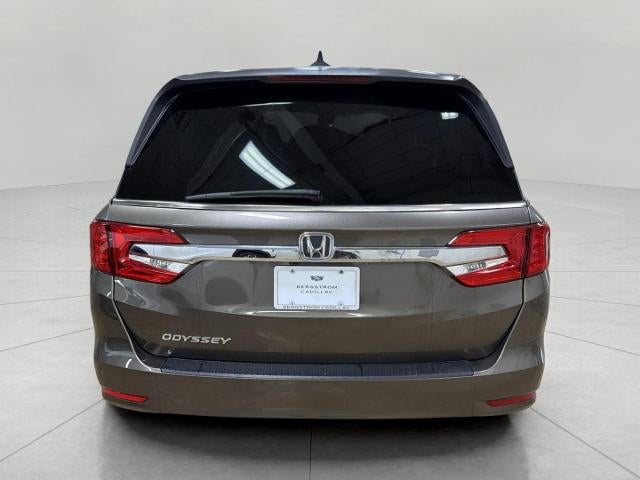 2018 Honda Odyssey EX-L Auto