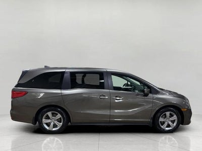 2018 Honda Odyssey EX-L Auto