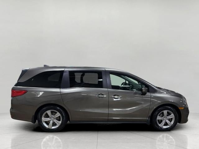 2018 Honda Odyssey EX-L Auto