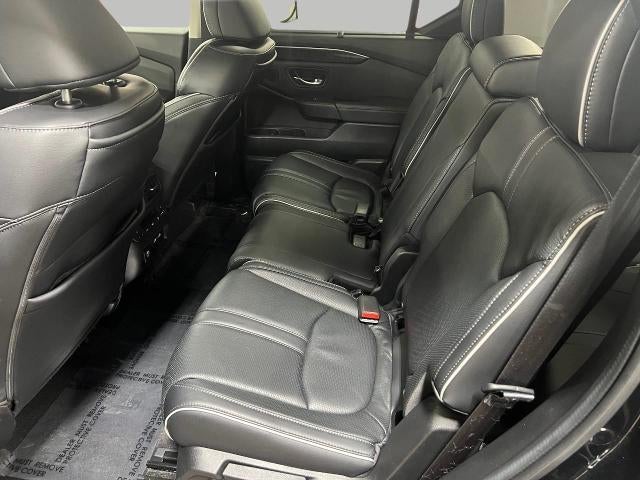 2023 Honda Pilot Elite AWD