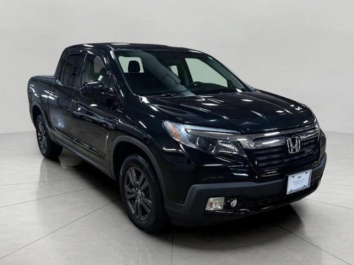 2018 Honda Ridgeline Sport AWD