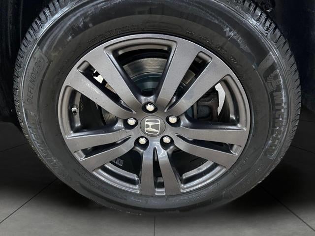 2018 Honda Ridgeline Sport AWD