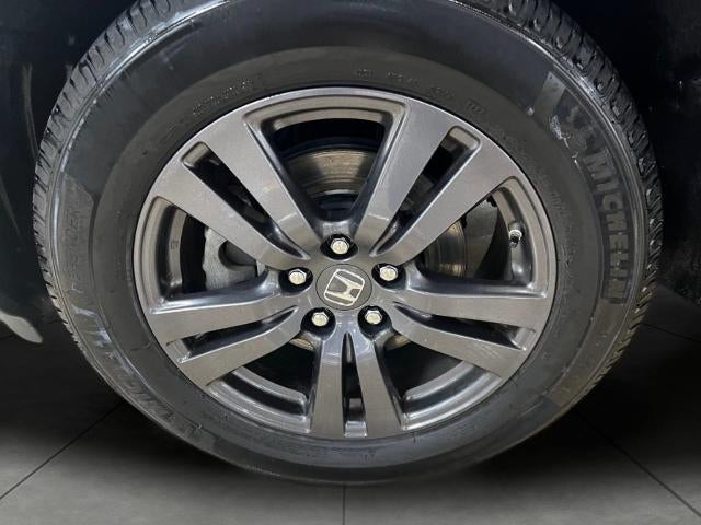 2018 Honda Ridgeline Sport AWD