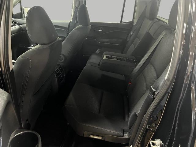 2018 Honda Ridgeline Sport AWD