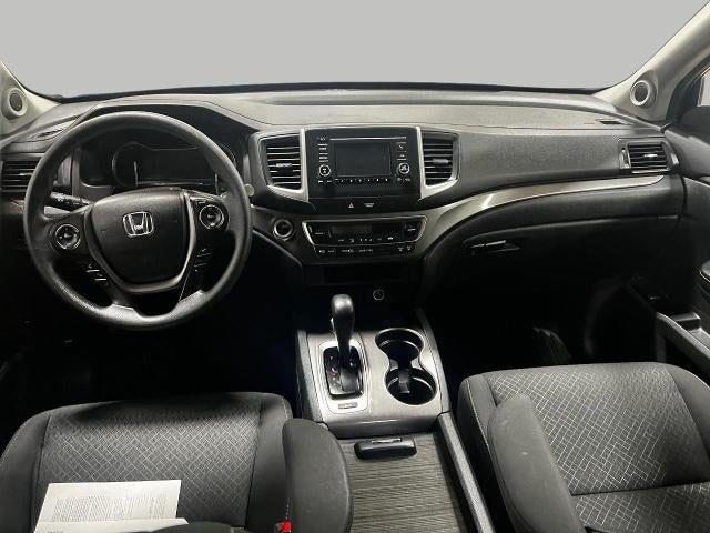2018 Honda Ridgeline Sport AWD