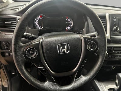 2018 Honda Ridgeline Sport AWD