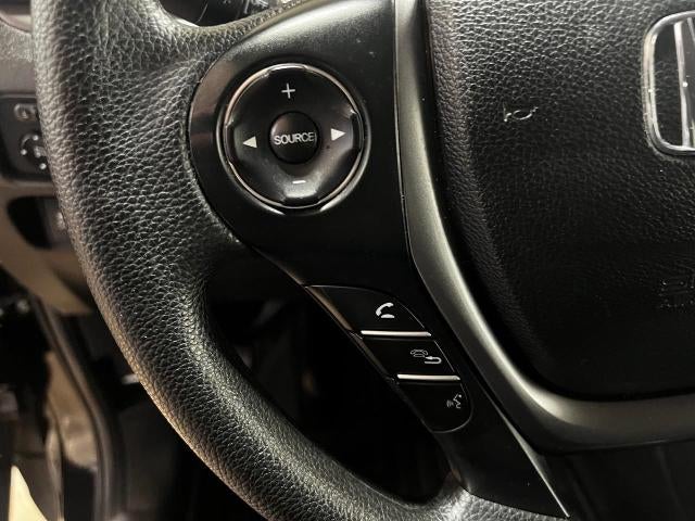 2018 Honda Ridgeline Sport AWD