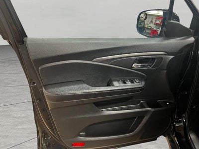 2018 Honda Ridgeline Sport AWD