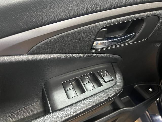 2018 Honda Ridgeline Sport AWD