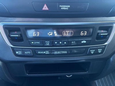 2018 Honda Ridgeline Sport AWD