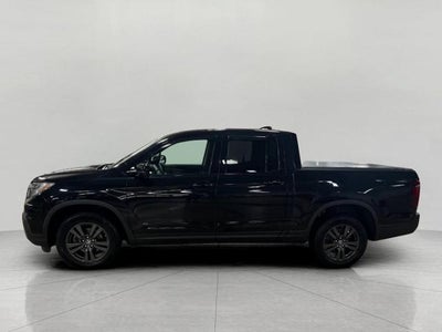 2018 Honda Ridgeline Sport AWD