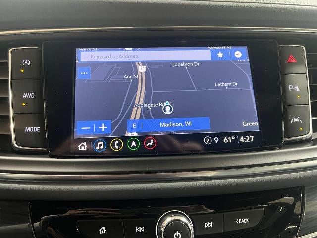 2023 Buick Enclave AWD 4dr Premium