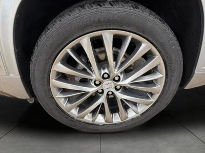 2025 Buick Enclave 4dr Avenir