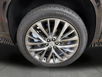 2025 Buick Enclave 4dr Avenir