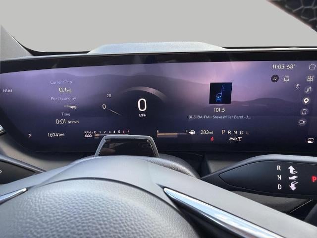 2025 Buick Enclave 4dr Avenir