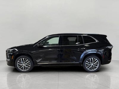 2025 Buick Enclave 4dr Avenir
