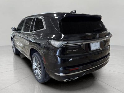 2025 Buick Enclave 4dr Avenir