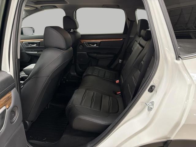 2021 Honda CR-V EX-L AWD