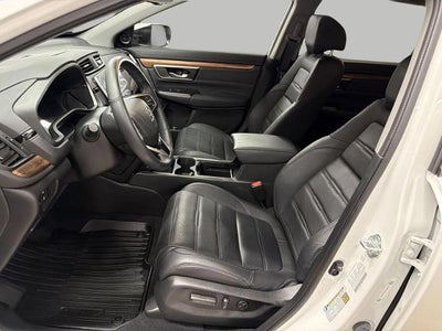 2021 Honda CR-V EX-L AWD