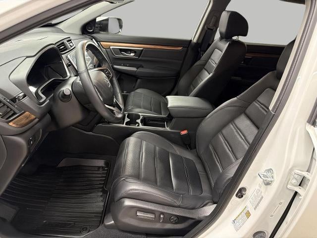 2021 Honda CR-V EX-L AWD