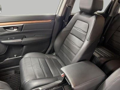 2021 Honda CR-V EX-L AWD