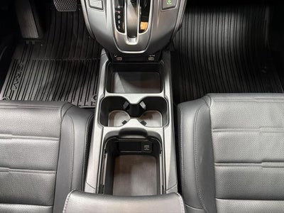 2021 Honda CR-V EX-L AWD