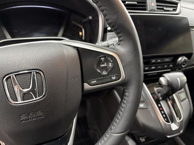 2021 Honda CR-V EX-L AWD