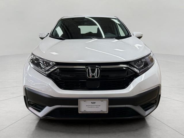 2021 Honda CR-V EX-L AWD