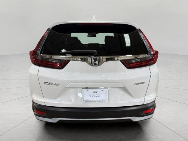 2021 Honda CR-V EX-L AWD